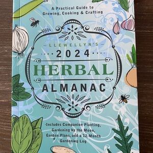 Llewellyn's 2024 Herbal Almanac